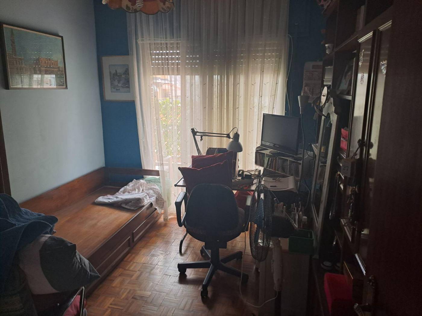 4-room flat Πεστών, 11, Papafi, Toumpa image 2