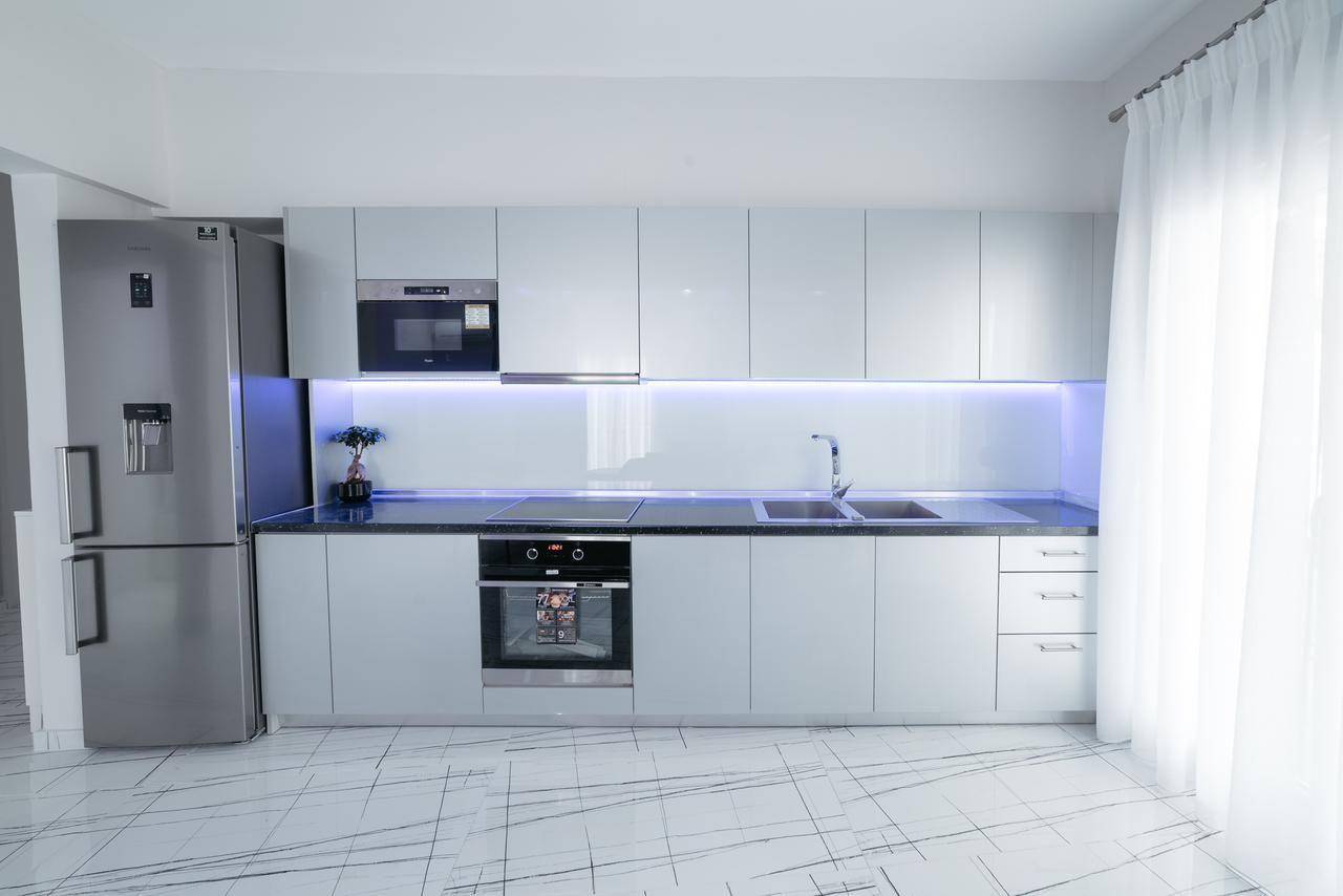 2-room flat Παπακυριαζή, 7, Analipsi, Analipsi – Mpotsari – Nea Paralia