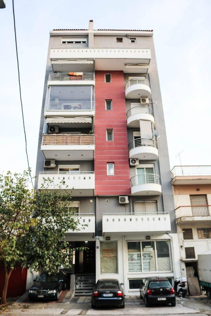 2-room flat Τσόντου Γ., 18, Lachanokipoi, Vardaris – Lahanokipi