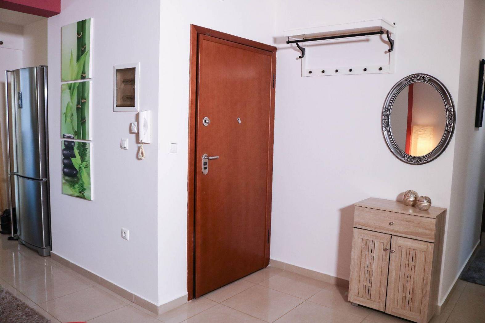 2-room flat Τσόντου Γ., 18, Lachanokipoi, Vardaris – Lahanokipi image 2