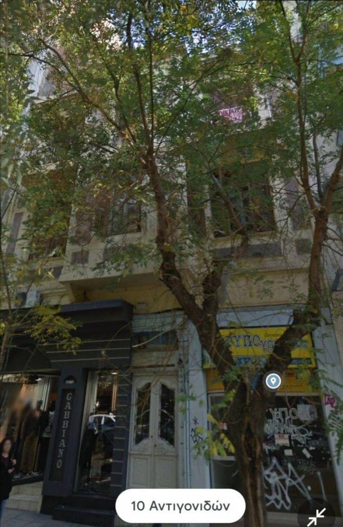 3-room flat Αντιγονιδών, 10, Vardaris, Vardaris – Lahanokipi