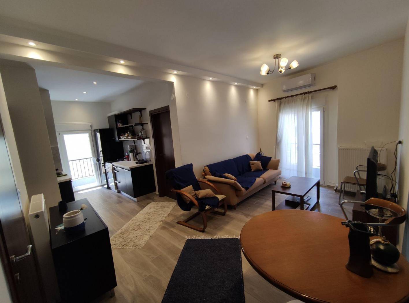 Penthouse Κωνσταντινουπόλεως, 106, Ippokratio, Faliro – Ippokratio