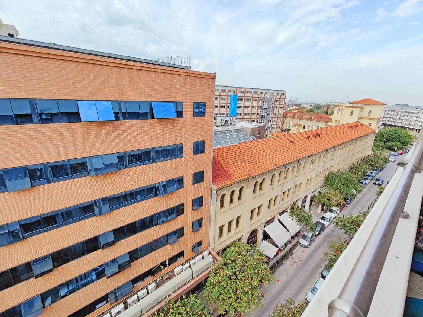 Studio Ποδηλατόδρομος Θεσσαλονίκης, Vardaris, Vardaris – Lahanokipi image 2