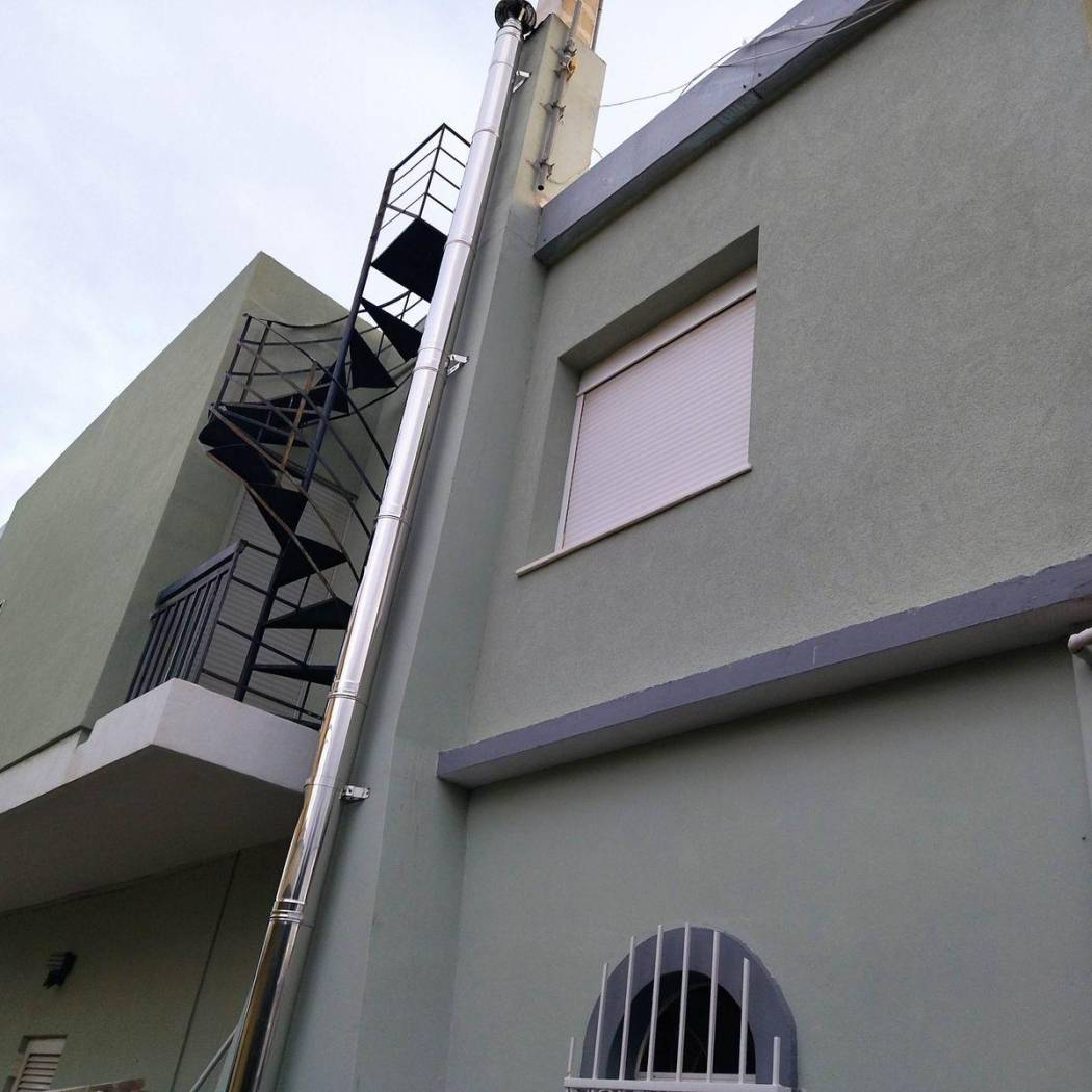 Penthouse Πίνδου, 9, Center, Rio image 2