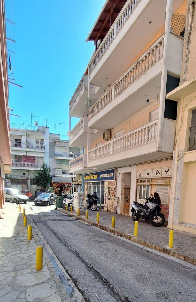 Apartment Χρυσοστόμου, 14, Historic Center, Thessaloniki – Center