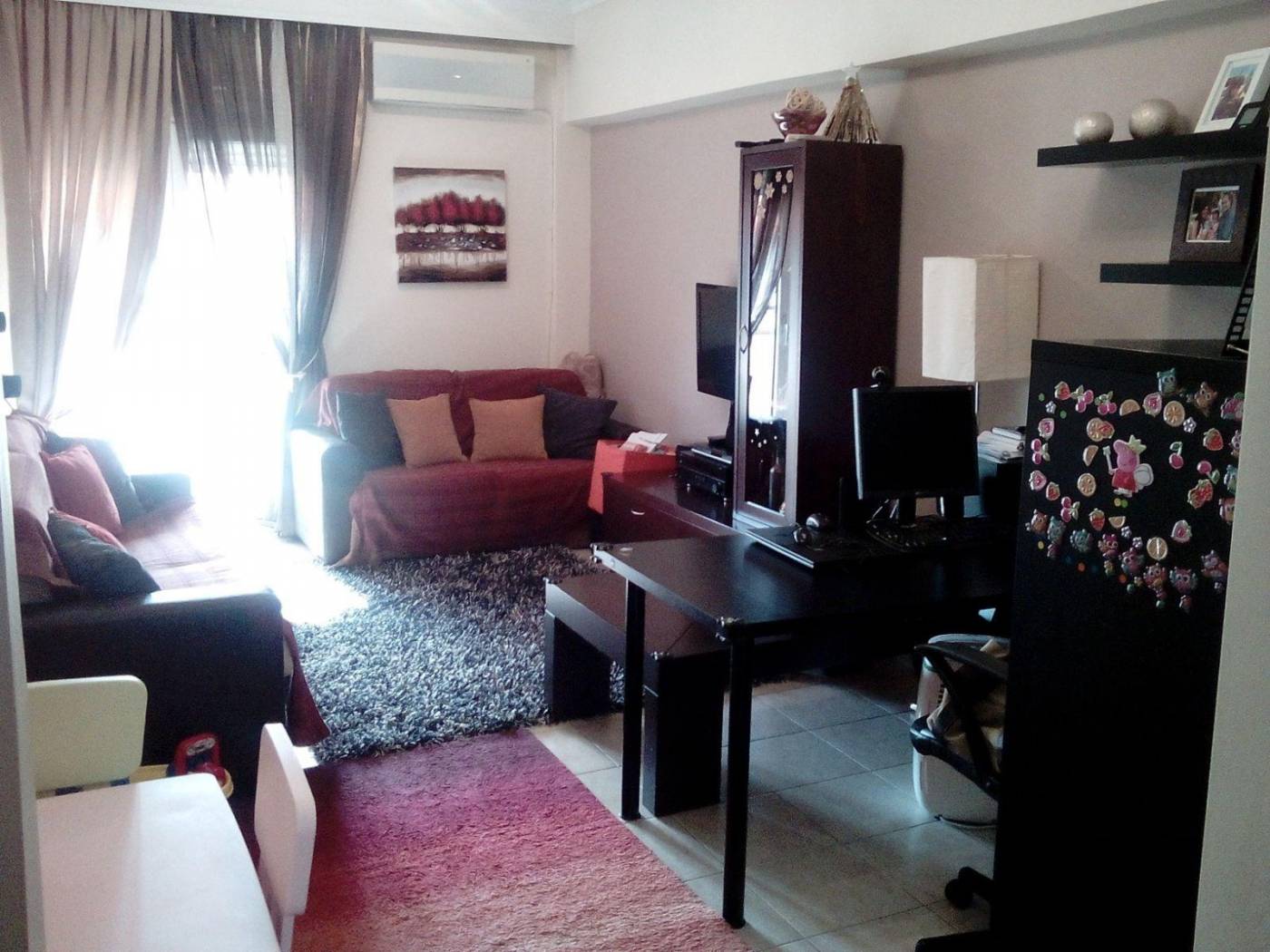 2-room flat Αετοράχης, 2, Agia Triada, Faliro – Ippokratio