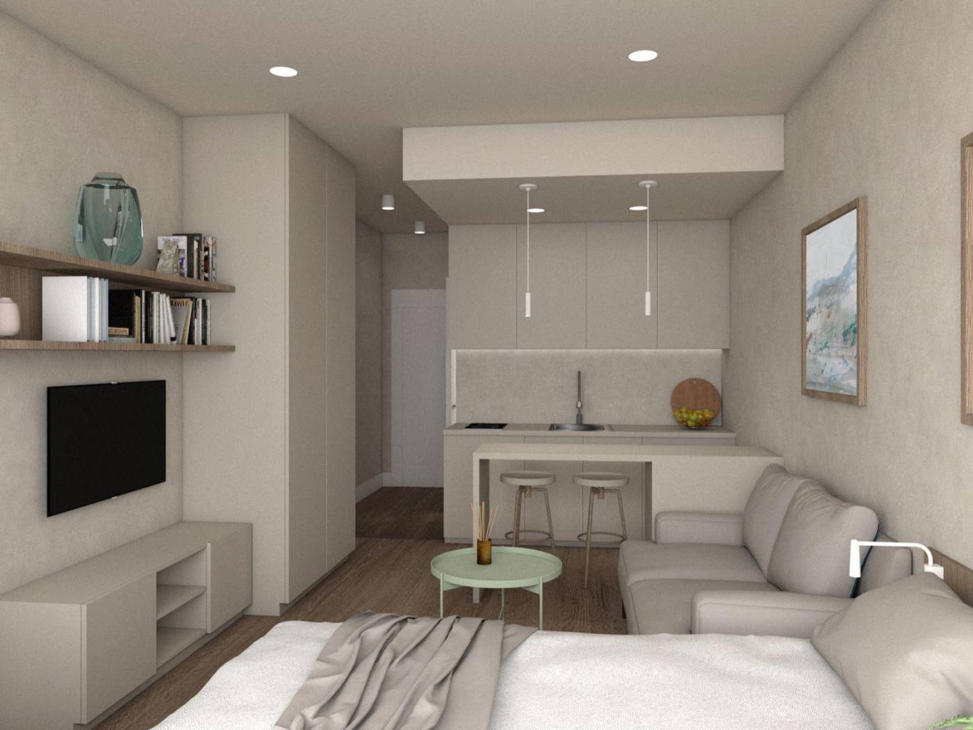 Apartment Λέοντος Σοφού, 10, Ladadika, Thessaloniki – Center image 2