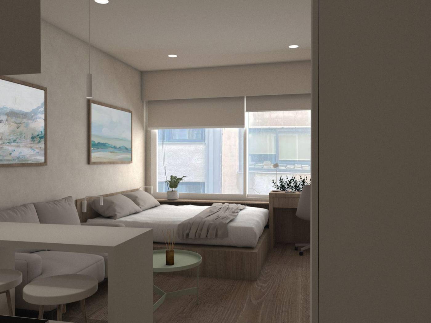 Apartment Λέοντος Σοφού, 10, Ladadika, Thessaloniki – Center image 3