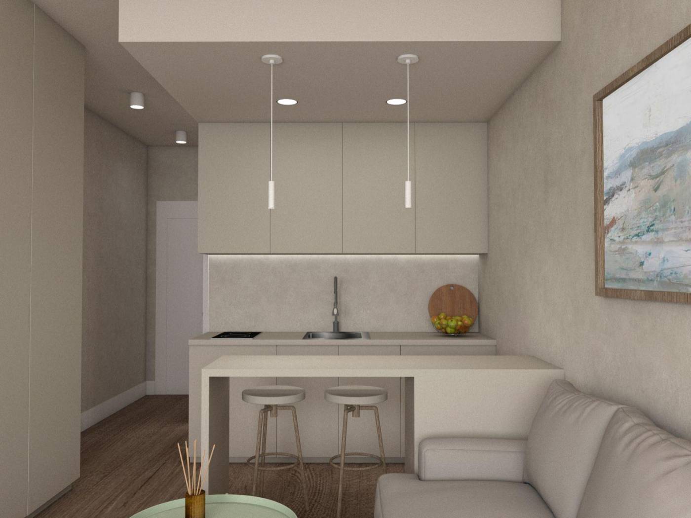 Apartment Λέοντος Σοφού, 10, Ladadika, Thessaloniki – Center image 4