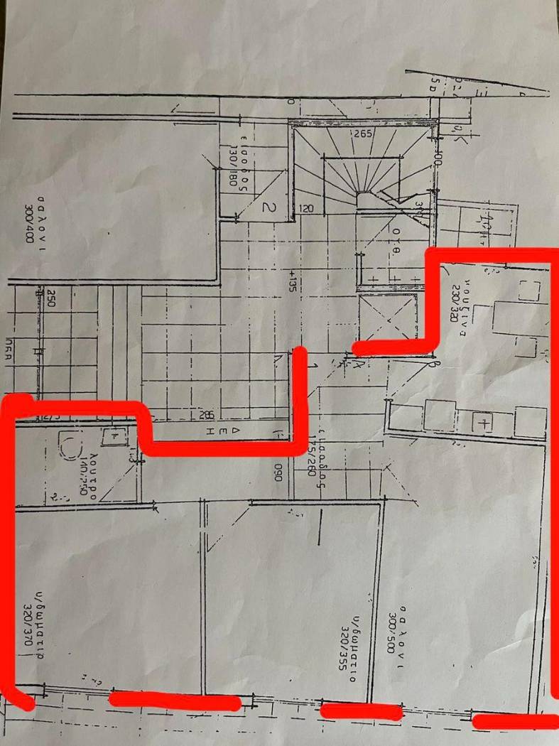 2-room flat Καρανίβαλου, 36, Kato Toumpa, Toumpa