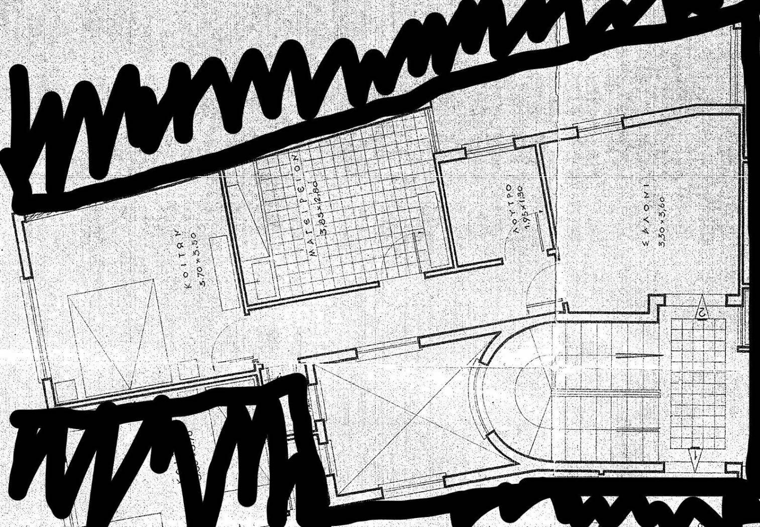 Studio Τσιμισκή Ι., 126, Lefkos Pirgos, Thessaloniki – Center