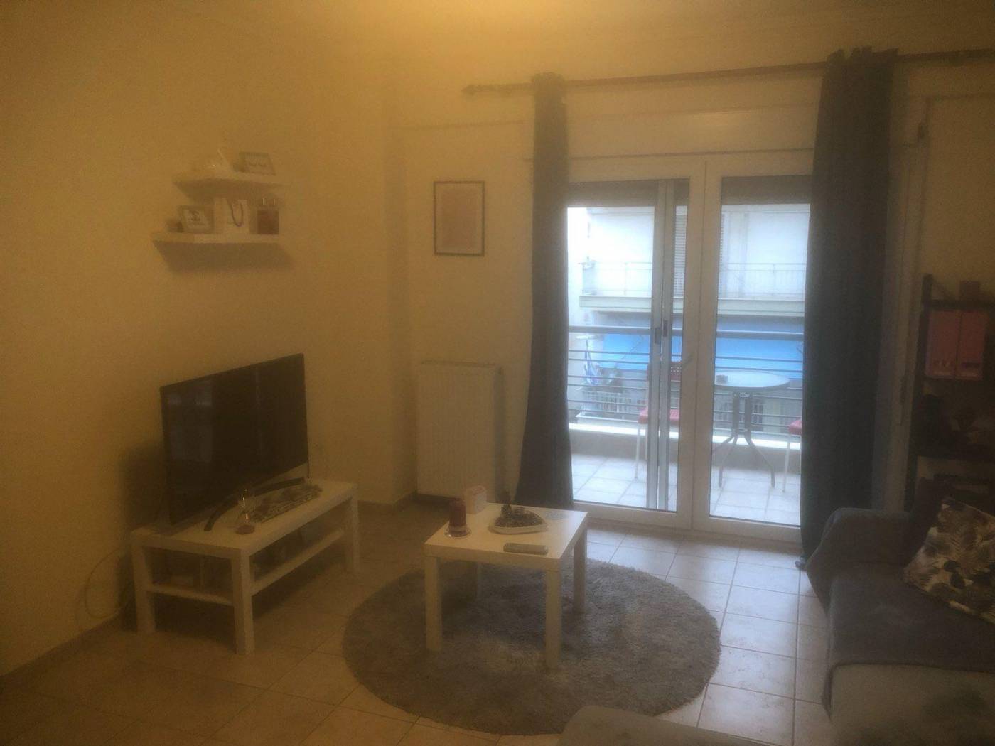 Studio Τσιμισκή Ι., 126, Lefkos Pirgos, Thessaloniki – Center image 2