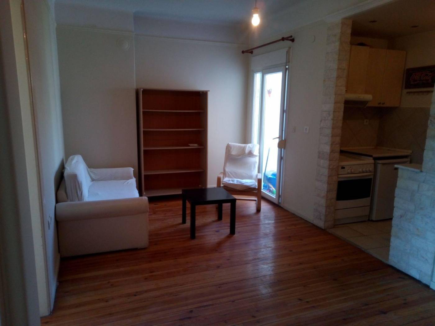 3-room flat Στρατηγού Δουμπιώτη, 4, Dioikitirio, Thessaloniki – Center image 2