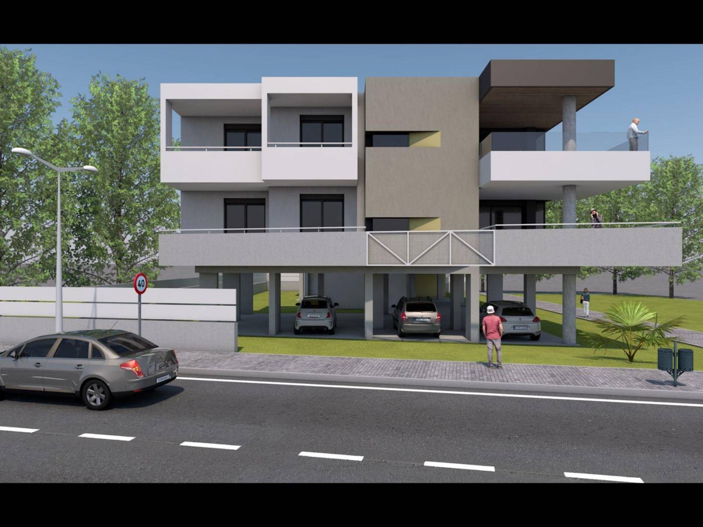 Penthouse Αυστραλίας, 28, Proastio, Patra image 2