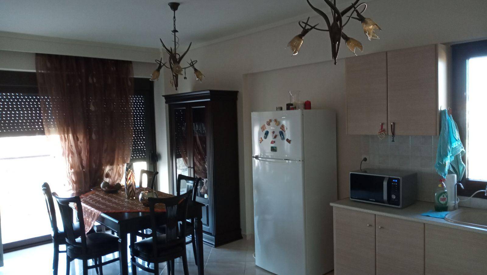 Penthouse Λεωφόρος Βασιλίσσης Όλγας, 139, Analipsi, Analipsi – Mpotsari – Nea Paralia