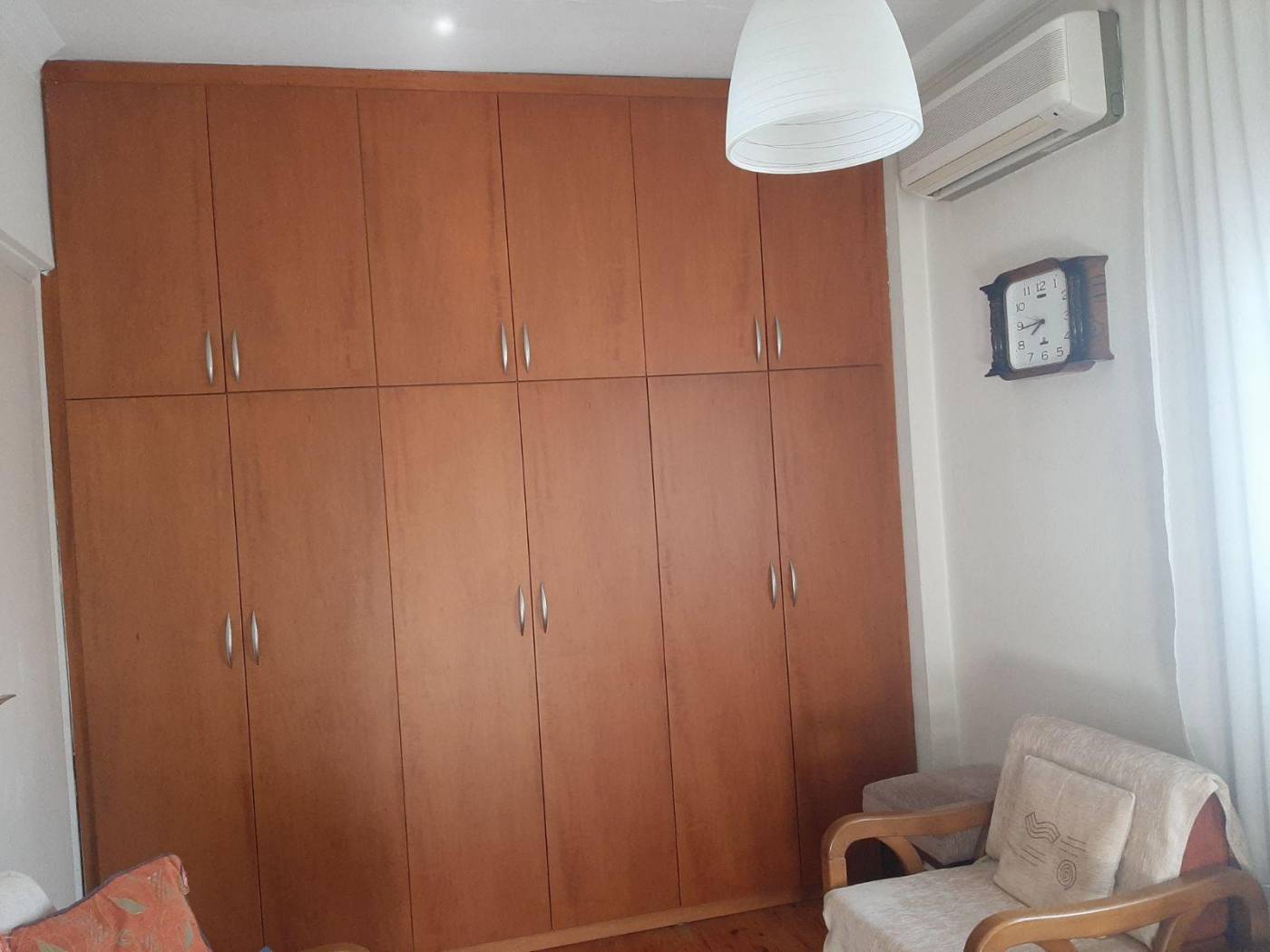 2-room flat Αγίου Δημητρίου, 122, Kamara – Rotonta, Thessaloniki – Center image 2