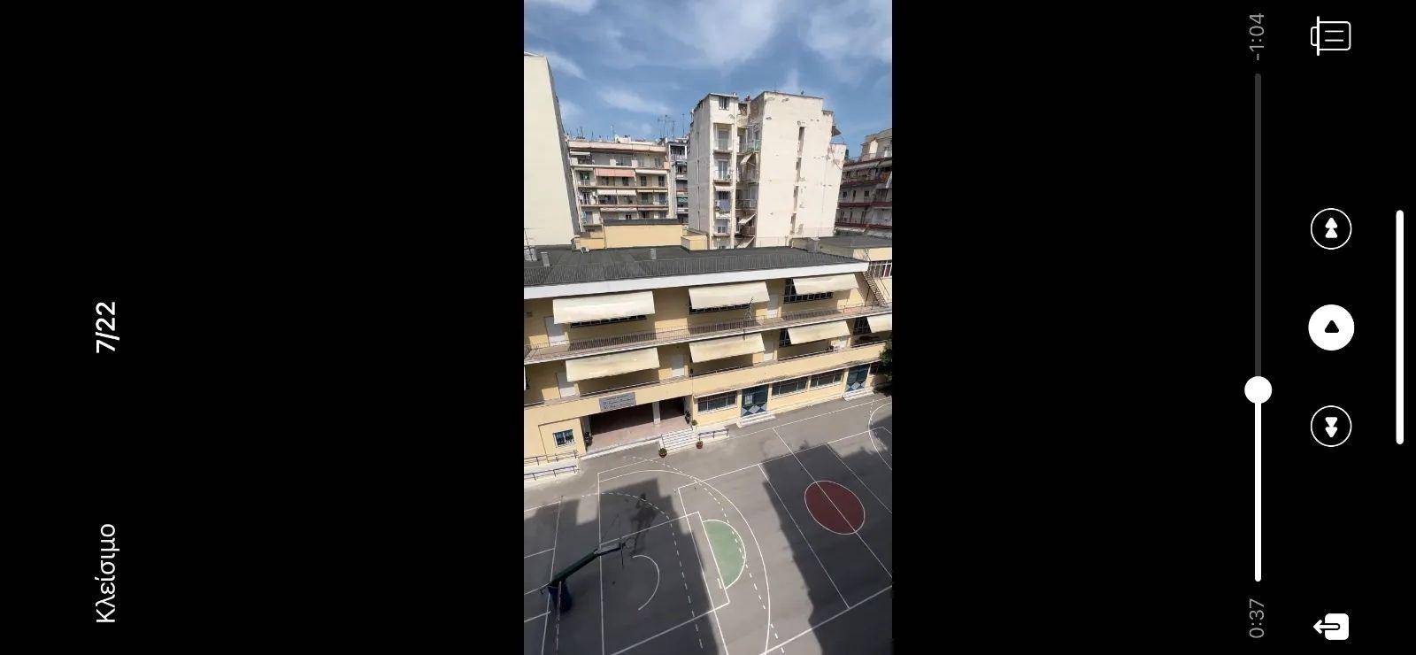 Penthouse Λεωφόρος Βασιλίσσης Όλγας, 91, Analipsi, Analipsi – Mpotsari – Nea Paralia image 2