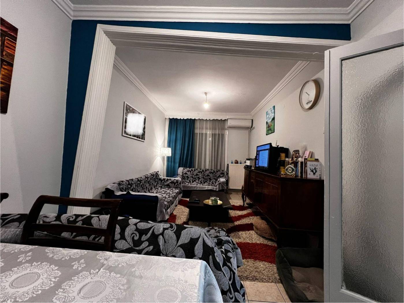 2-room flat Παπανδρέου Γεωργίου, 37, Voulgari – Agios Eleftherios – Ntepo, Voulgari – Ntepo – Martiou