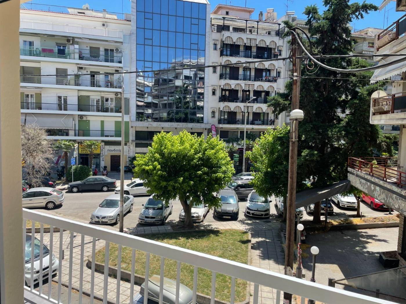2-room flat Παρασκευοπούλου, 45, Agia Triada, Faliro – Ippokratio