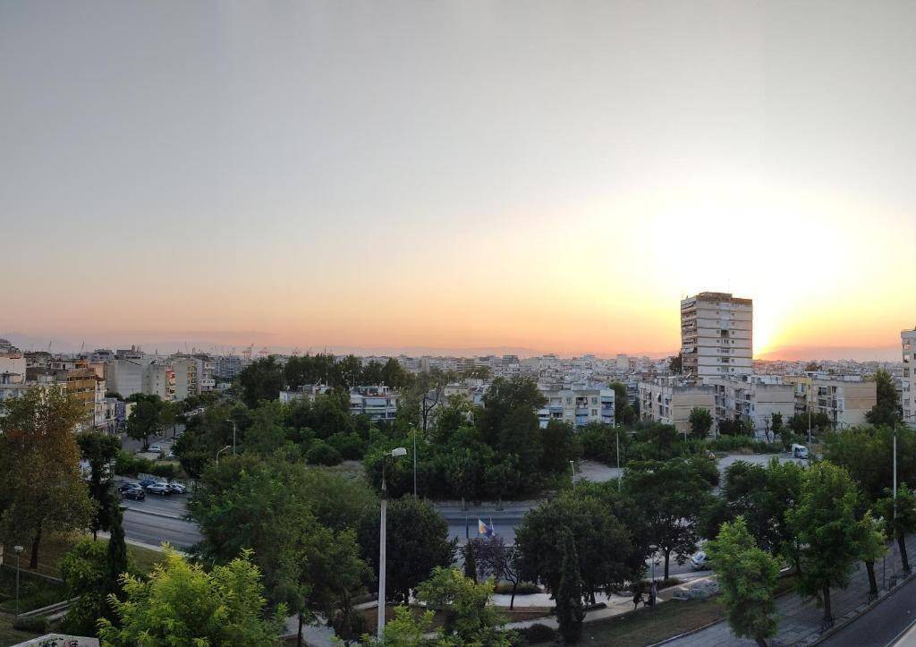 Penthouse Αγίου Νέστορος, 32, Panagia Faneromeni, Xirokrini – Panagia Faneromeni