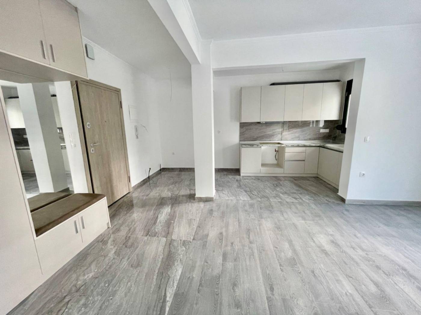 2-room flat Venizelou Eleftheriou, 18, Peraia, Thermaikos