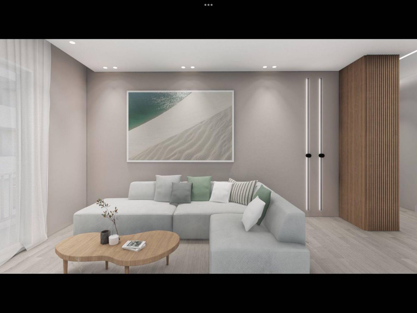 2-room flat Νατσίνα Θ., 21, Agios Nikolaos, Charilaou image 2