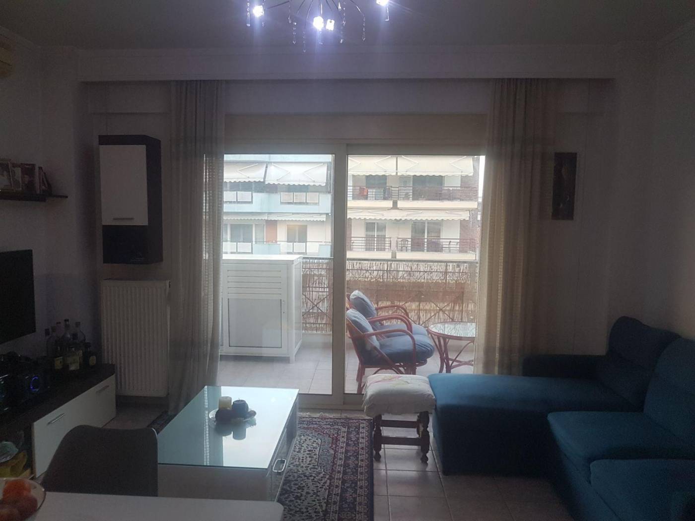 2-room flat Γαβριηλίδη Βλάση, 41, Center, Kalamaria