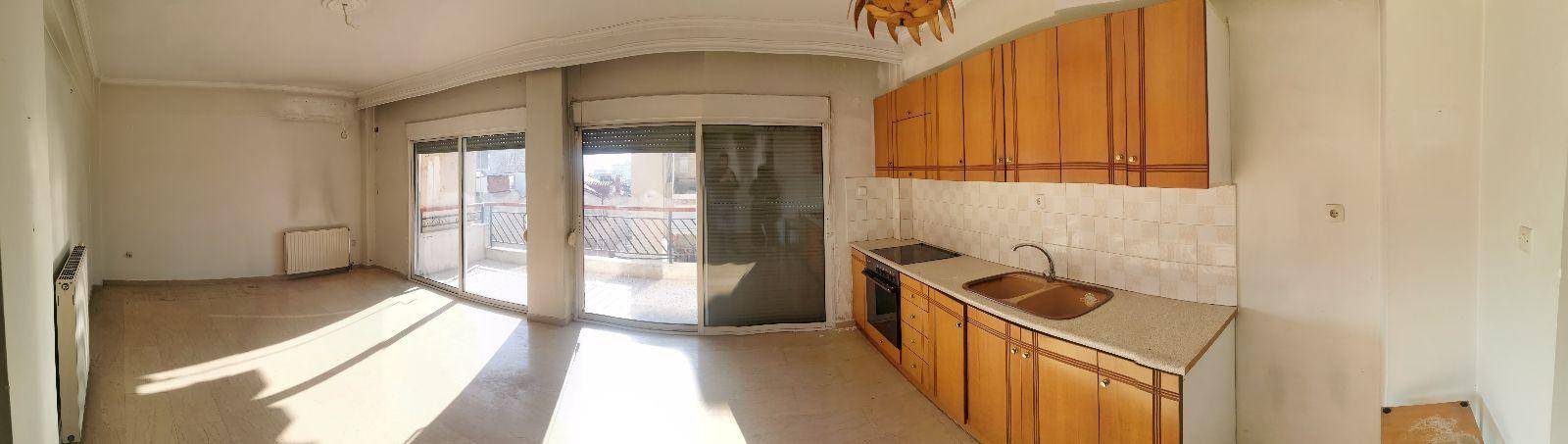 Penthouse Αρριανού, 15, Center, Evosmos