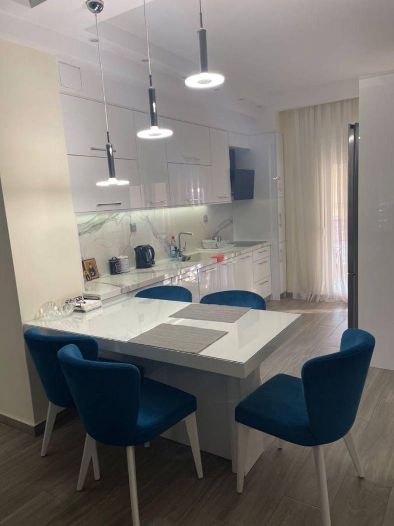 2-room flat Παππά Εμμανουήλ, 4, Delasal, Pefka