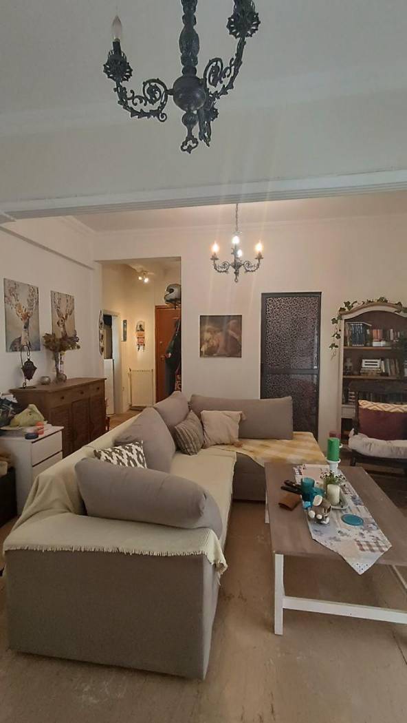 2-room flat Πατρόκλου, 4, Skeparni, Ampelokipoi
