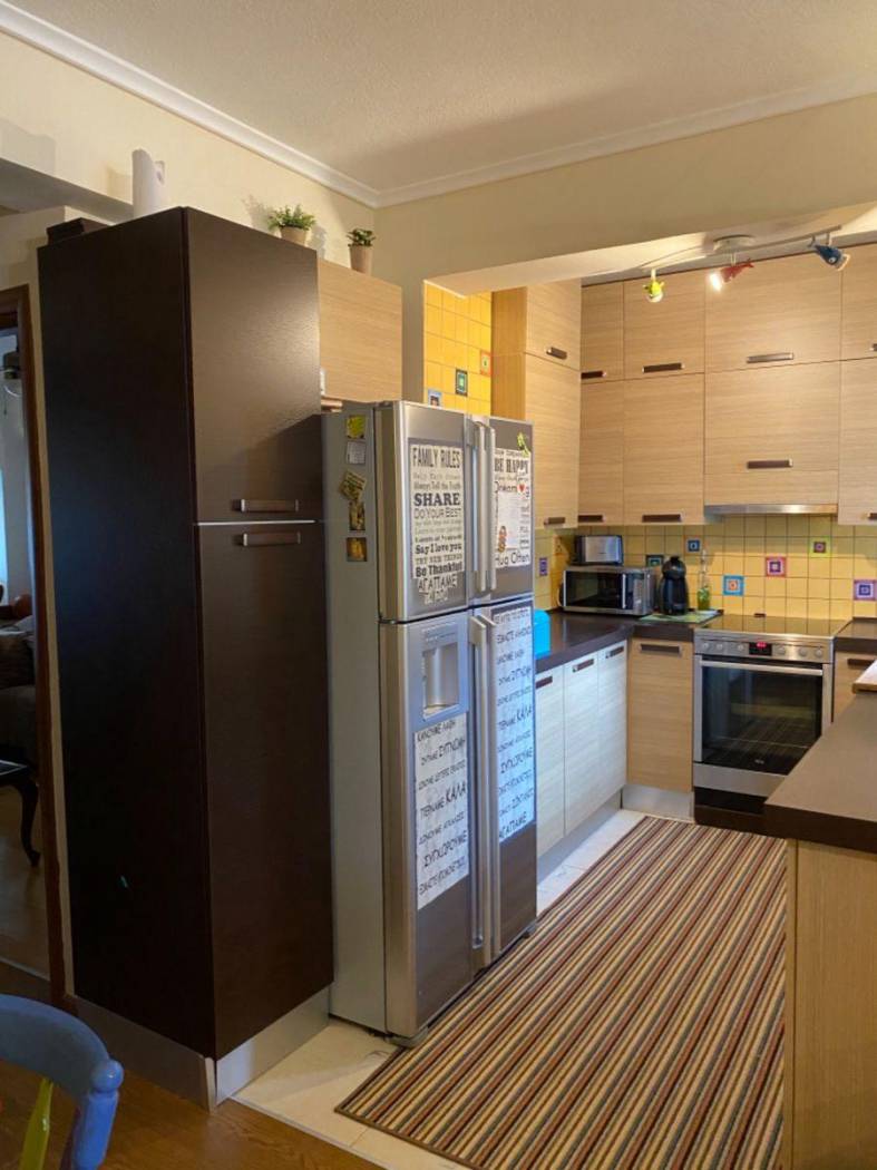 2-room flat Παππά Εμμανουήλ, 4, Delasal, Pefka image 2