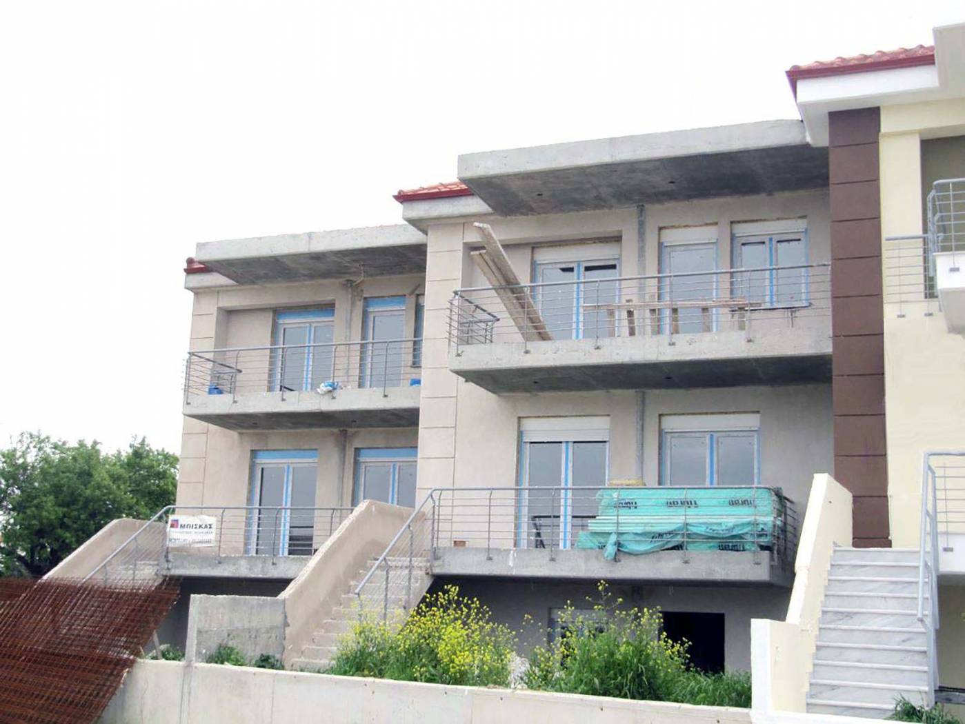 Duplex 109 m², Center, Epanomi