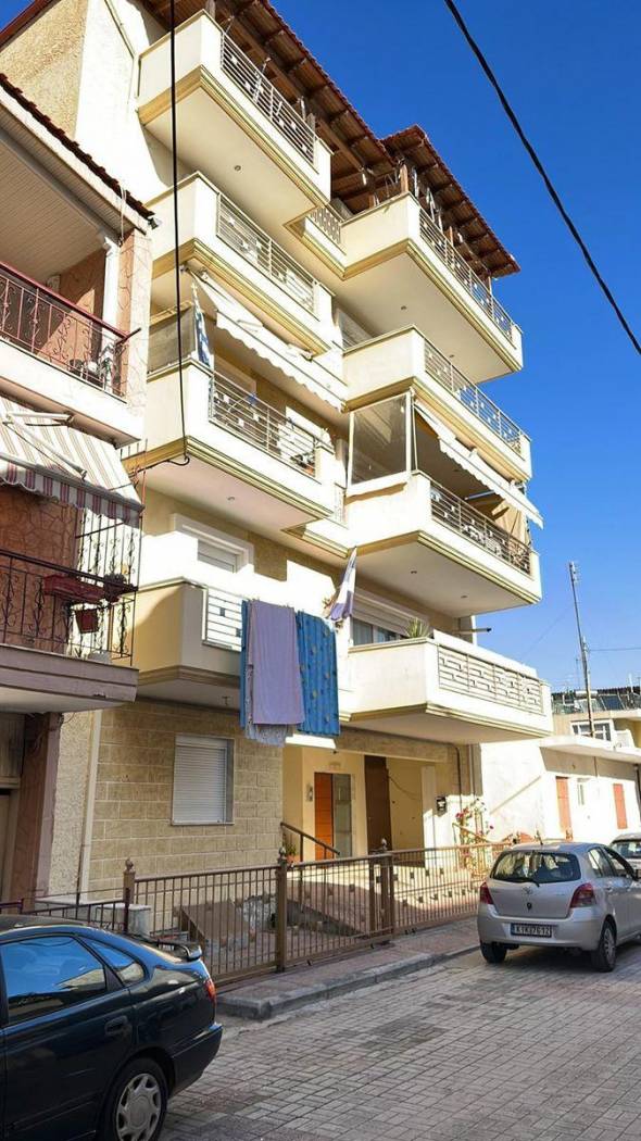 2-room flat Νοταρά, 57, Center, Evosmos