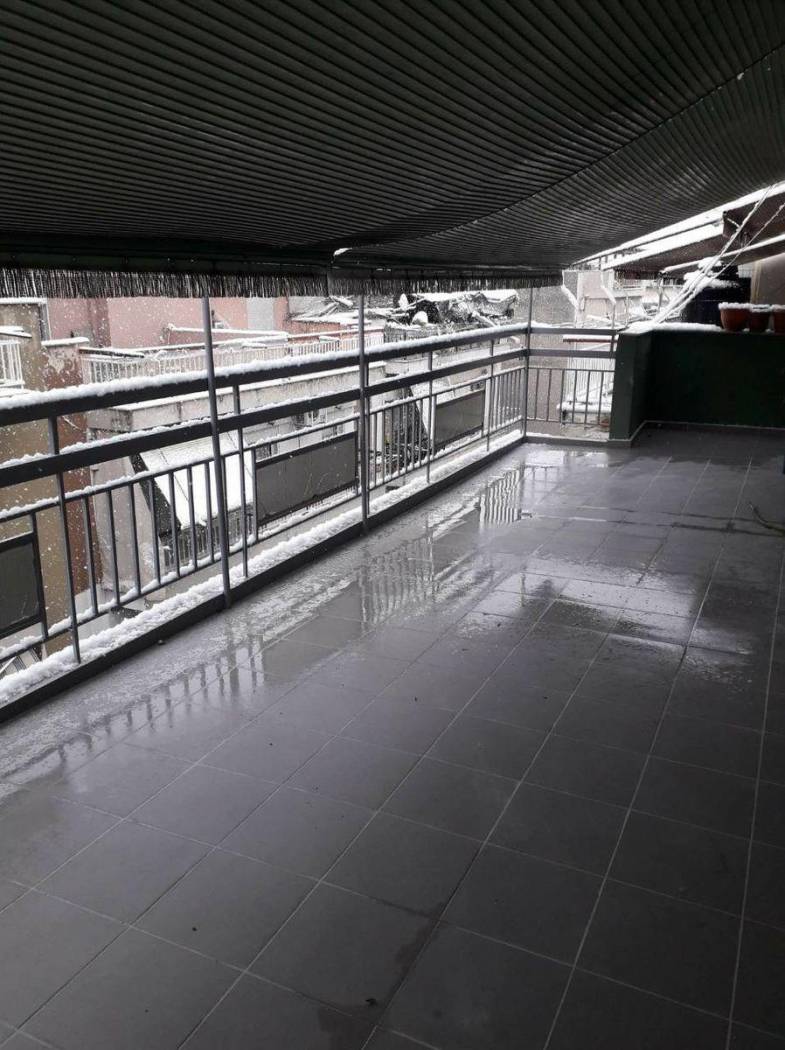 Penthouse Καραολή & Δημητρίου, 23, Center, Stavroupoli