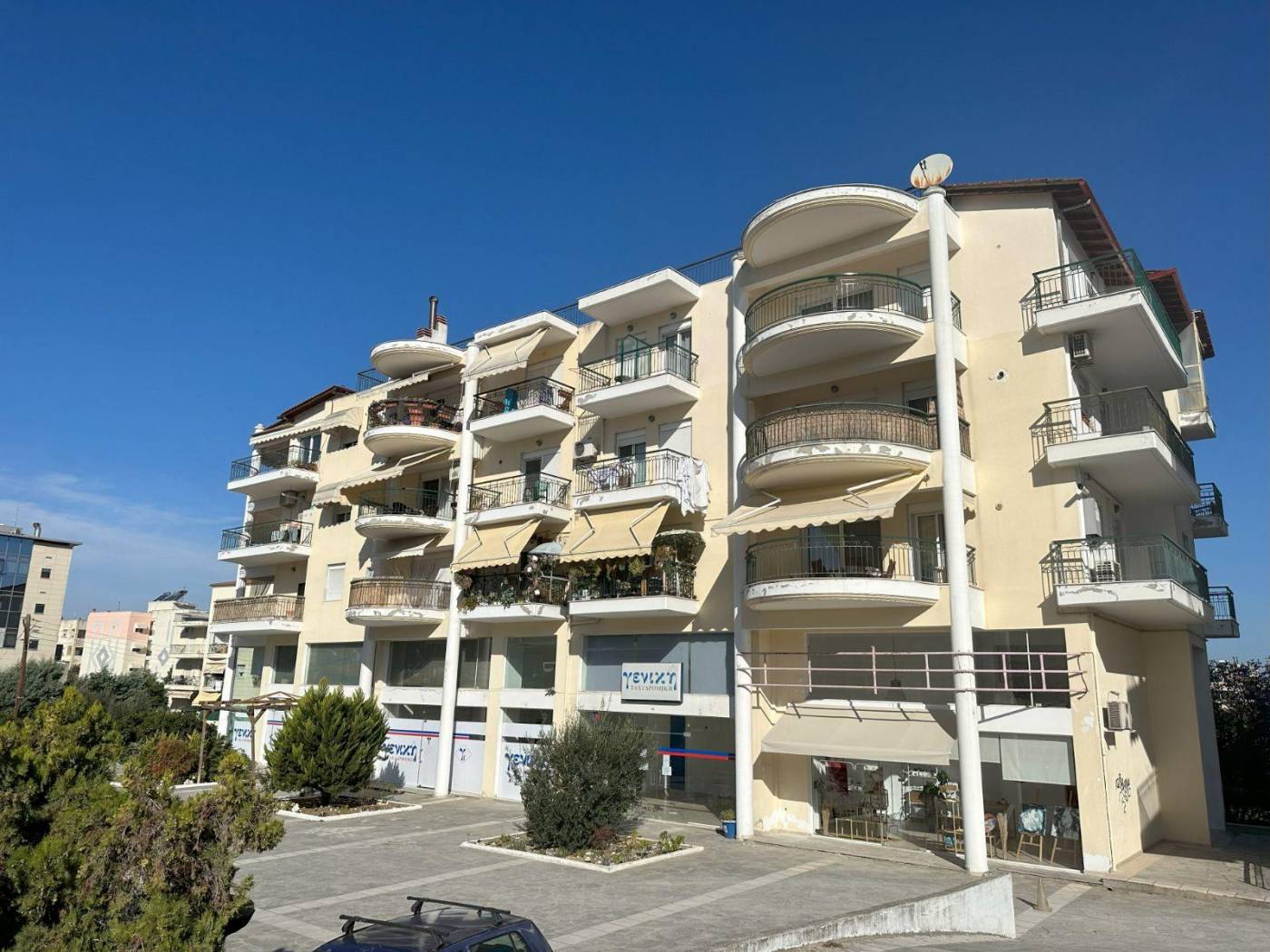 Studio Θεσσαλονίκης, 50, Peraia, Thermaikos