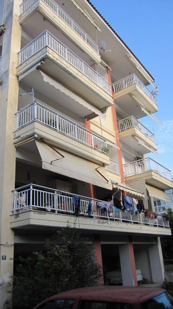 Penthouse Αμπελοκήπων, 17, Peraia, Thermaikos