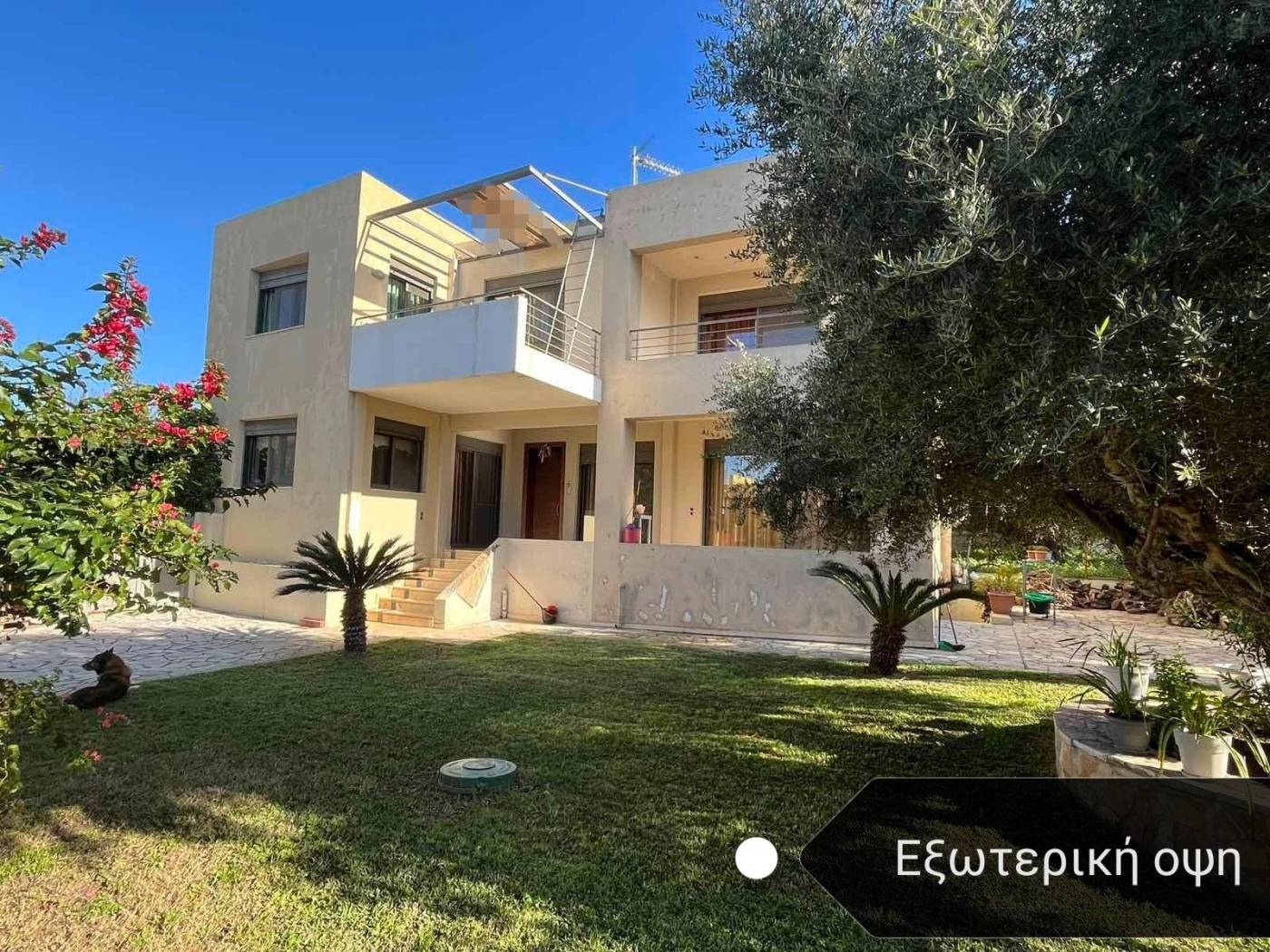 Single family villa Κωνσταντινουπόλεως, 1, Center, Rio