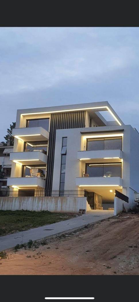 Duplex Ποσειδώνος, 8, Center, Oreokastro