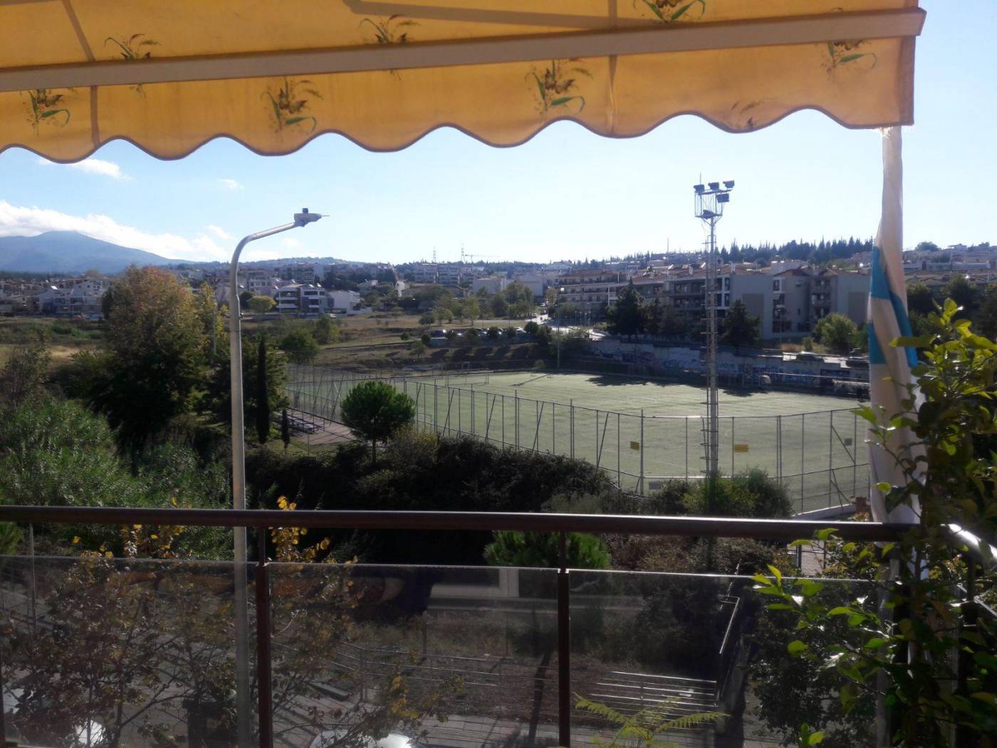 2-room flat Σμύρνης, 13, Konstantinopolitika, Pylaia