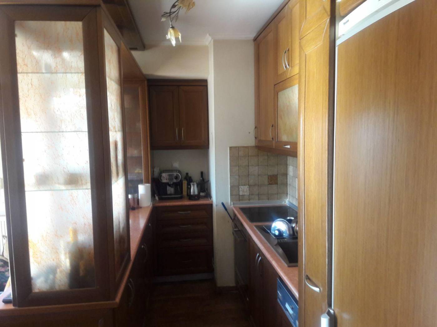 2-room flat Σμύρνης, 13, Konstantinopolitika, Pylaia image 2