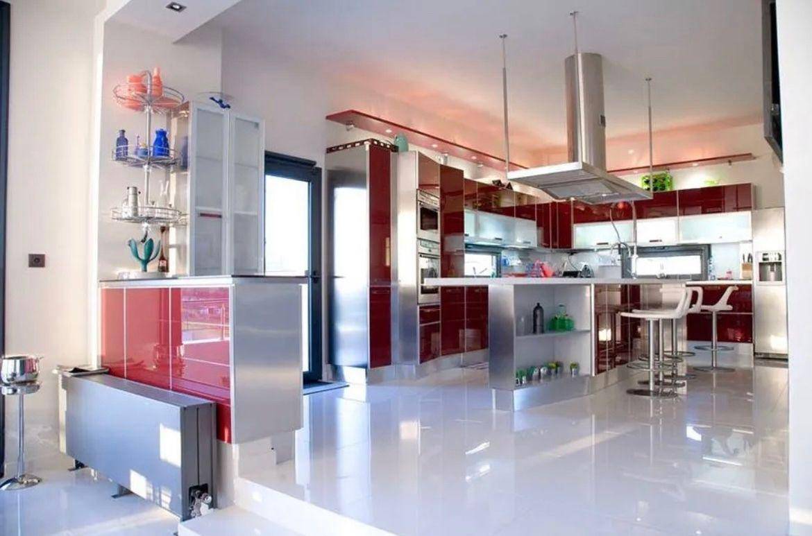 Single family villa Μιαούλη, Plagiari, Mikra image 2