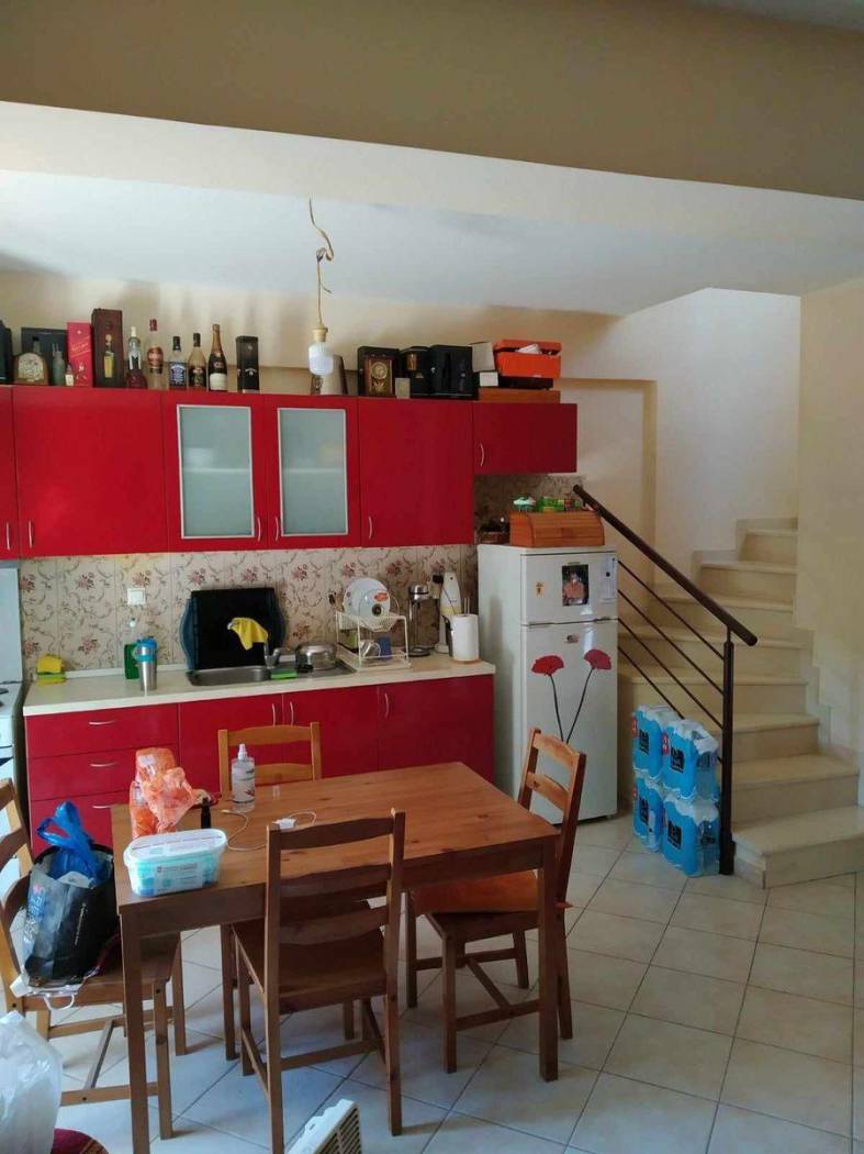 3-room flat excellent condition, fourth floor, Center, Kalamaria image 2