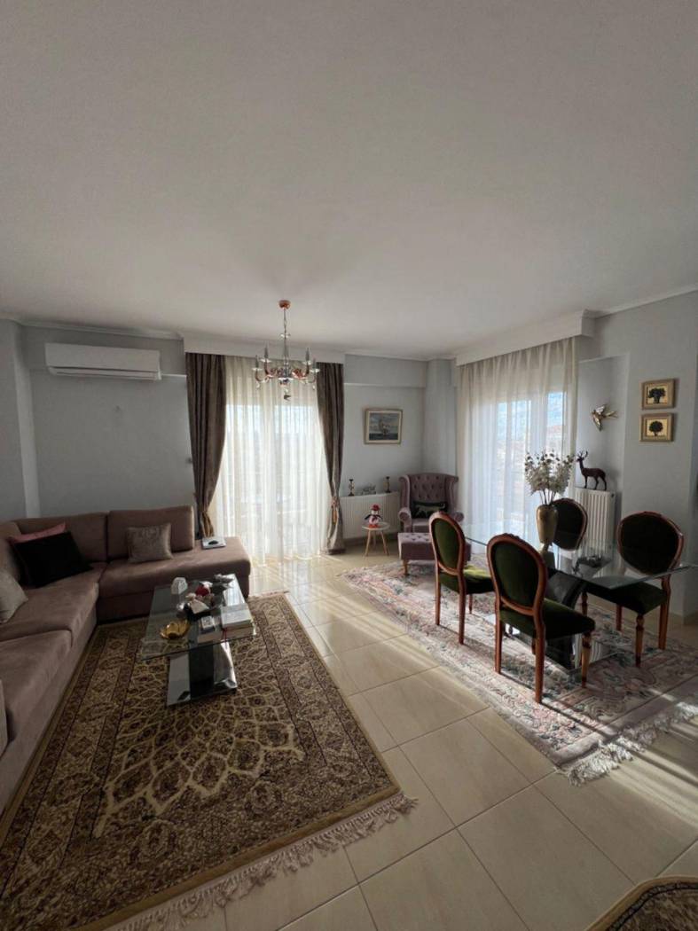 Penthouse Καποδιστρίου, 5, Center, Epanomi