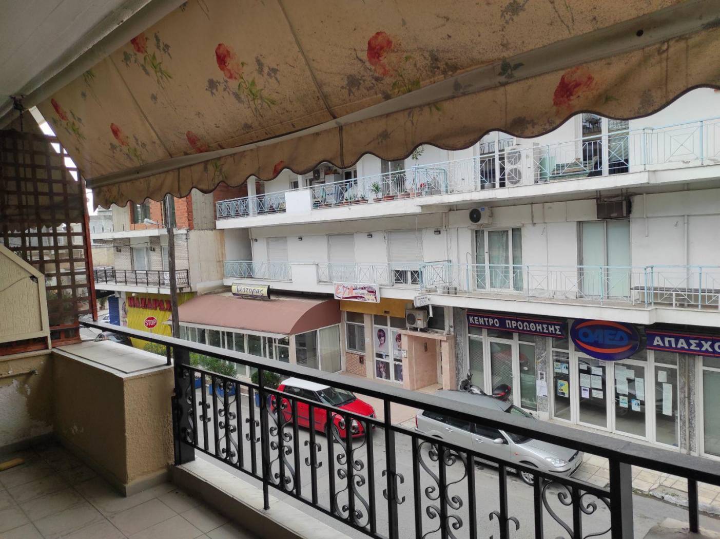 2-room flat Πλαστήρα Νικολάου, 14, Diavata, Echedoros