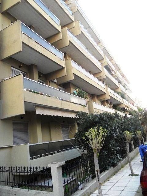 2-room flat Σοφοκλέους, 6, Terpsithea, Patra