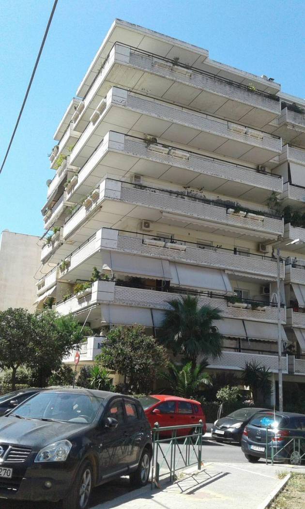 2-room flat Αγίας Ειρήνης, 14, Alsos Veΐkou, Galatsi image 2