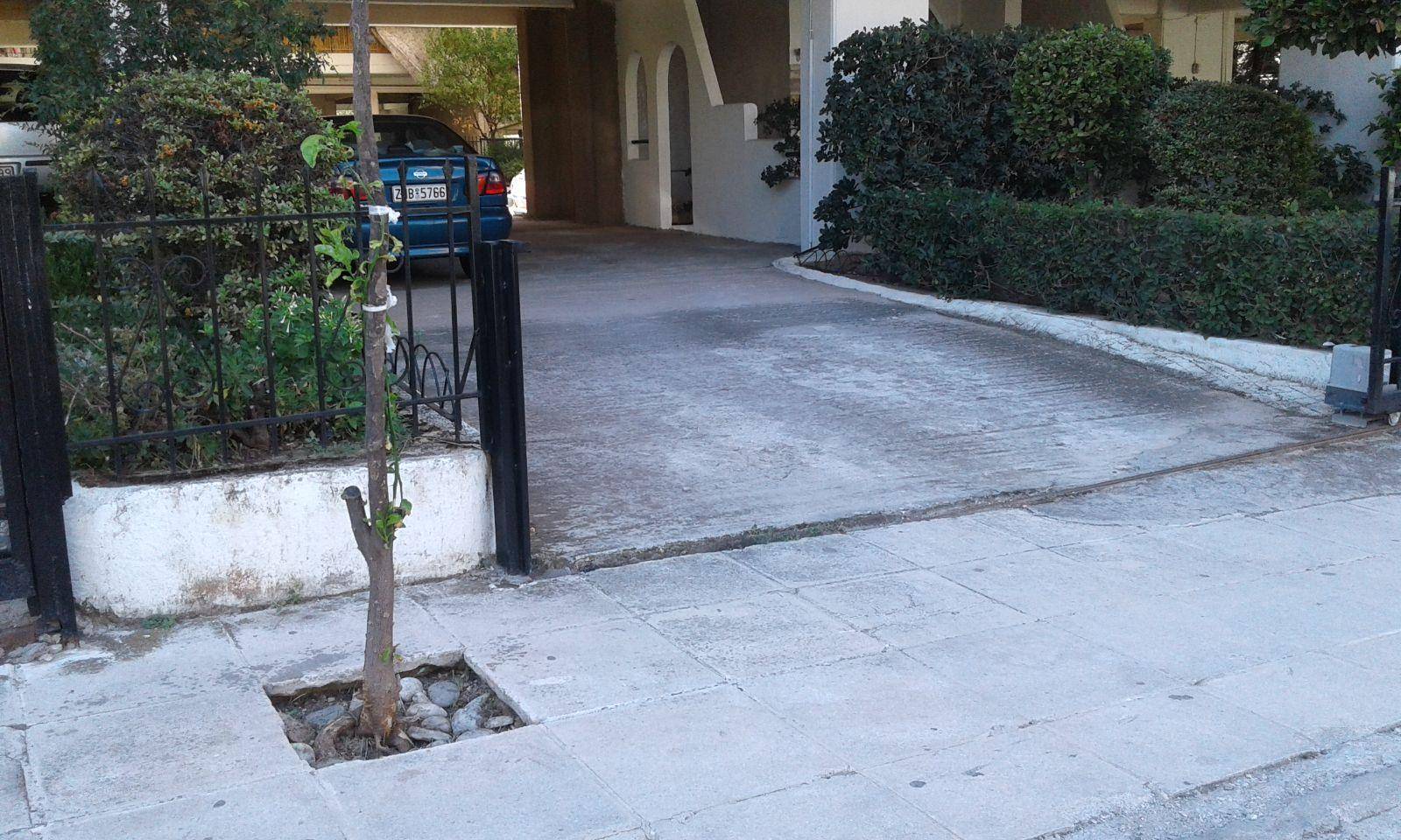 2-room flat Αγίας Ειρήνης, 14, Alsos Veΐkou, Galatsi image 3