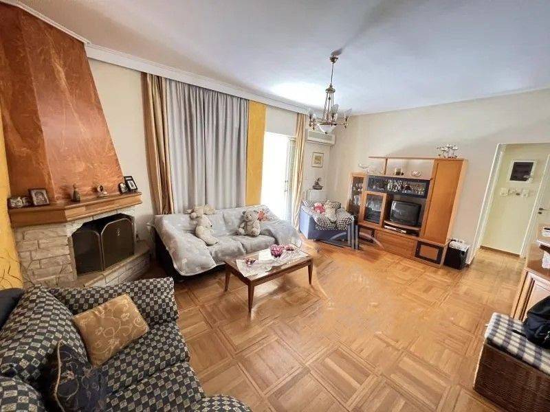 2-room flat Αγίου Ιωάννου Θεολόγου, 1, Mpournazi, Peristeri