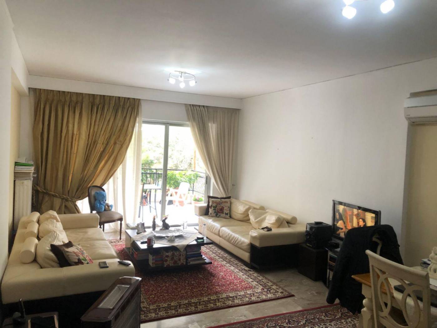 2-room flat Κύπριων Αγωνιστών, 78Α, Dasos, Chaidari