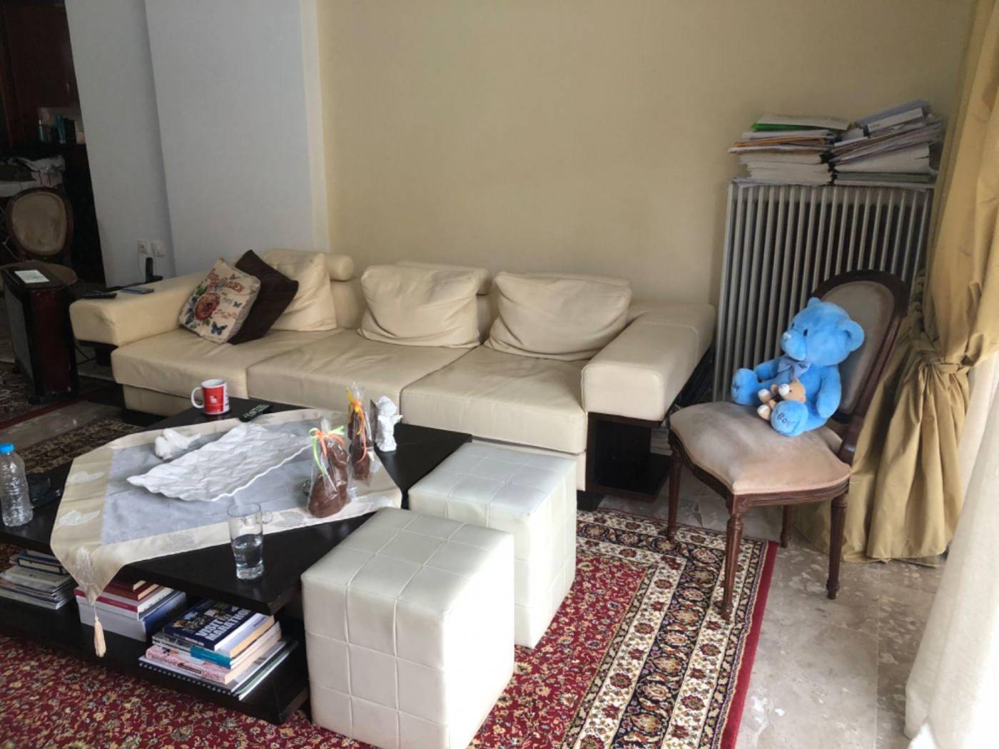 2-room flat Κύπριων Αγωνιστών, 78Α, Dasos, Chaidari image 2